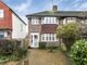 Thumbnail End terrace house for sale in Lincoln Avenue, Twickenham