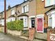 Thumbnail Terraced house for sale in Church Road, Swanscombe, Kent