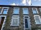 Thumbnail Terraced house for sale in Jones Street Clydach -, Tonypandy