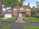 Thumbnail Detached house for sale in Meadway, Gidea Park