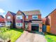 Thumbnail Detached house for sale in York Road, Priorslee, Telford, Shropshire