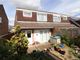 Thumbnail Semi-detached house for sale in St Andrews Drive, Daventry, Northamptonshire