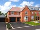 Thumbnail Detached house for sale in "Exeter" at Ollerton Road, Edwinstowe, Mansfield