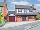 Thumbnail Detached house for sale in Hillview Close, Lickey End, Bromsgrove