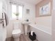 Thumbnail End terrace house for sale in "Hadley" at Barkworth Way, Hessle