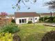 Thumbnail Detached bungalow for sale in Fieldway, Sandford, Winscombe, North Somerset.