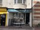 Thumbnail Retail premises for sale in Bond Street, Weymouth