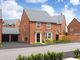 Thumbnail Detached house for sale in "Ingleby" at Waterlode, Nantwich