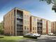 Thumbnail Duplex for sale in "Apartment Block C @ Knightswood Place" at Dovers Corner Industrial Estate, New Road, Rainham