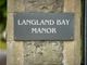 Thumbnail Flat for sale in 3 Langland Bay Road, Langland, Swansea