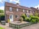 Thumbnail End terrace house for sale in Homefield Road, Westbourne, Emsworth