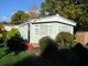 Thumbnail Mobile/park home for sale in Shalloak Road, Broad Oak, Canterbury