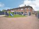 Thumbnail End terrace house for sale in Sadlers Close, Holmes Chapel, Crewe