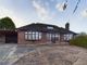 Thumbnail Detached bungalow for sale in St. Georges Road, Donnington, Telford, 7nd.