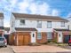 Thumbnail Semi-detached house for sale in Worsley Road, Freshbrook, Swindon