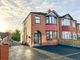 Thumbnail Semi-detached house for sale in Downham Road, Heaton Chapel, Stockport