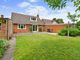 Thumbnail Detached bungalow for sale in Portman Close, Peterborough