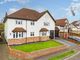 Thumbnail Detached house for sale in Theydon Park Road, Theydon Bois, Essex
