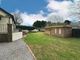 Thumbnail Detached bungalow for sale in Post Hill, Tiverton