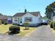 Thumbnail Detached bungalow for sale in Fairview Drive, Broadstone