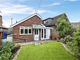 Thumbnail Bungalow for sale in Springfield Gardens, Ilkeston, Derbyshire