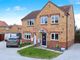 Thumbnail Semi-detached house for sale in Gally Knight Way, Langold, Worksop