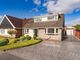 Thumbnail Semi-detached bungalow for sale in St. Austell Avenue, Tyldesley, Manchester