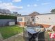 Thumbnail Detached bungalow for sale in Compton Place, Carpenders Park