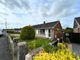 Thumbnail Semi-detached bungalow for sale in Ffordd Madoc, Wrexham