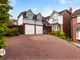 Thumbnail Detached house for sale in Campbell Close, Walshaw, Bury, Greater Manchester