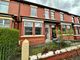 Thumbnail Terraced house for sale in Frenchwood Avenue, Preston