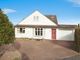Thumbnail Detached bungalow for sale in Greville Smith Avenue, Whitnash, Leamington Spa