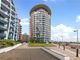 Thumbnail Flat to rent in Orion Court, Crews Street, Tower Hamlets