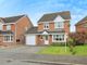 Thumbnail Detached house for sale in Birchcroft, Coven, Wolverhampton