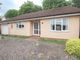 Thumbnail Detached bungalow to rent in Butler Close, Saffron Walden