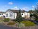 Thumbnail Detached bungalow for sale in 9 Rowan Brae, Springwood Village, Kelso