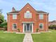 Thumbnail Detached house for sale in Wignals Gate, Holbeach, Spalding, Lincolnshire