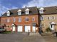 Thumbnail Town house to rent in Ashmead Road, Banbury, Oxon