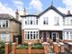 Thumbnail Semi-detached house for sale in Stafford Road, Sidcup