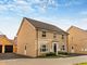 Thumbnail Detached house for sale in Grafton Drive, Highfields Caldecote, Cambridge