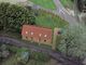 Thumbnail Barn conversion for sale in Caldecott Hall Country Park, Fritton