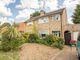 Thumbnail Semi-detached house for sale in Rare Opportunity. Whitelands Drive, Mill Ride, Ascot, Berkshire