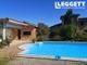 Thumbnail Villa for sale in Mirande, Gers, Occitanie