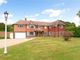 Thumbnail Detached house for sale in Piltdown, Uckfield, East Sussex