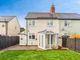 Thumbnail Semi-detached house for sale in Wrexham Road, Abermorddu, Wrexham, Flintshire