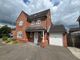 Thumbnail Terraced house to rent in Talbot Way, Nantwich, Cheshire