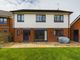 Thumbnail Detached house for sale in Parhelion Close, Kingsland, Leominster