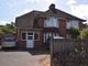 Thumbnail Semi-detached house for sale in Pinhoe Road, Exeter