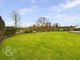 Thumbnail Detached bungalow for sale in The Street, Hapton, Norwich