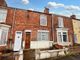 Thumbnail Terraced house for sale in Stanley Street, Gainsborough